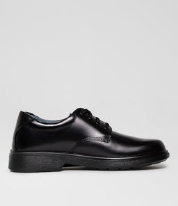 DAYTONA SNR D BLACK LEATHER