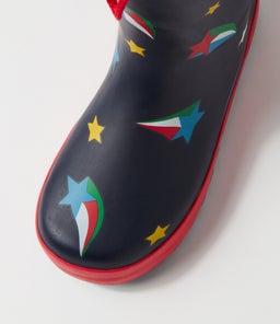 202238 PUDDLES JNR CK STARS RUBBER