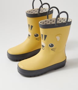 PLAY JUNIOR CK TIGER RUBBER