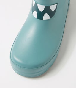 PLAY JUNIOR CK TEAL RUBBER