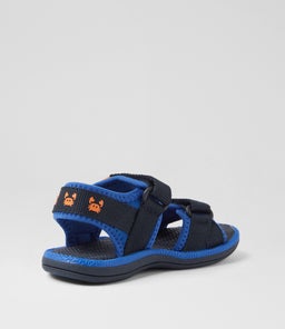 FINN TDLR CK BLUE ORANGE SMOOTH