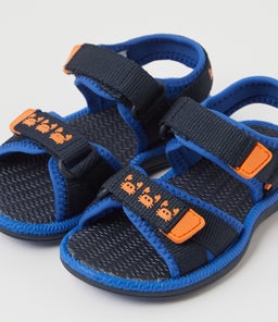 FINN TDLR CK BLUE ORANGE SMOOTH