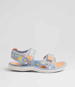 FLORENCE TDLR CK BLUE SUNS SMOOTH