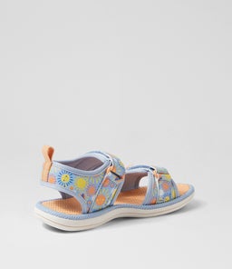 FLORENCE TDLR CK BLUE SUNS SMOOTH