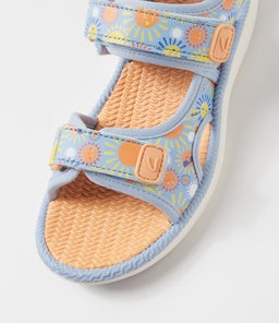 FLORENCE TDLR CK BLUE SUNS SMOOTH