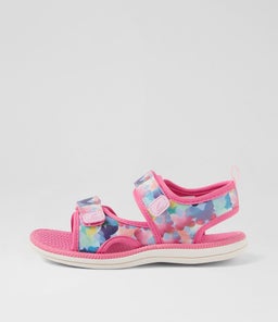 FLORENCE TDLR CK PINK BUTTERFLIES SMOOTH