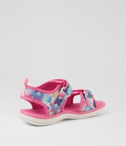FLORENCE TDLR CK PINK BUTTERFLIES SMOOTH