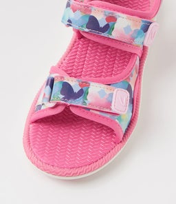 FLORENCE TDLR CK PINK BUTTERFLIES SMOOTH