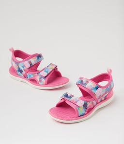 FLORENCE TDLR CK PINK BUTTERFLIES SMOOTH