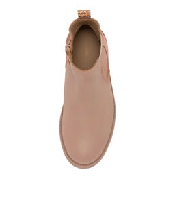 202916 CHELSEA II JNR CK ROSE ROSE GOLD DISTRESS LEATHER SYNTHETIC