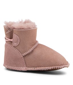 202962 CUDDLE PRE CK DUSTY PINK LEATHER SHEEPSKIN