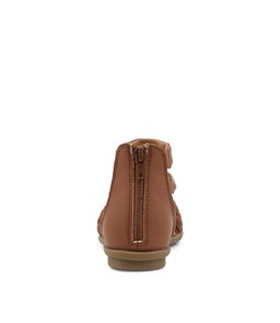 203042 HONOR JNR CK TAN SMOOTH