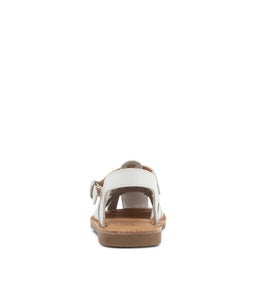 202799 IMOGEN JNR CK WHITE LEATHER