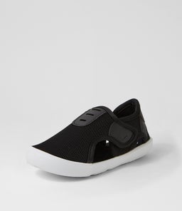 203029 REEF TOT CK BLACK MESH