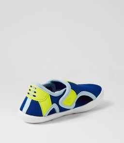 203029 REEF TOT CK DARK BLUE LIGHT BLUE MESH
