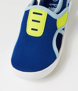 203029 REEF TOT CK DARK BLUE LIGHT BLUE MESH
