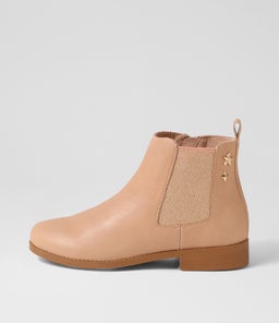 203158 TARA JNR CK BLUSH LEATHER