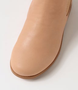 203158 TARA JNR CK BLUSH LEATHER