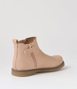 202916 CHELSEA II JNR CK ROSE LEATHER