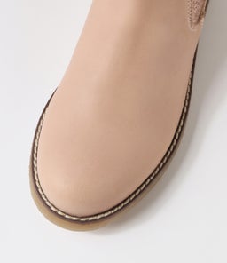 202916 CHELSEA II JNR CK ROSE LEATHER