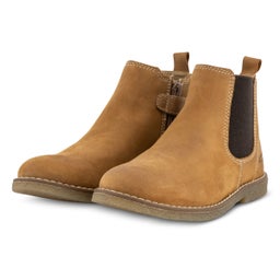 202916 CHELSEA II JNR CK TAN LEATHER