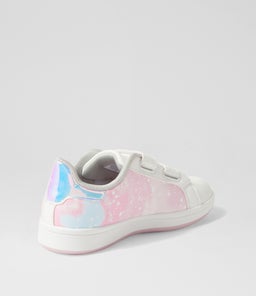 203174 DAYA JNR CK WHITE SILVER SMOOTH