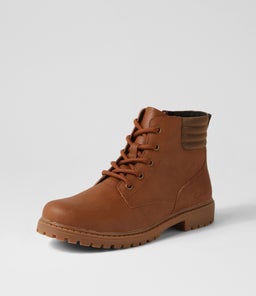 203163 RANGER JNR CK TAN SMOOTH