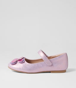 203305 ARIA JNR CK LILAC SMOOTH