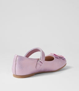 203305 ARIA JNR CK LILAC SMOOTH