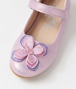 203305 ARIA JNR CK LILAC SMOOTH