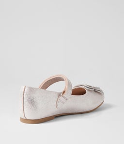 203305 ARIA JNR CK PINK SMOOTH
