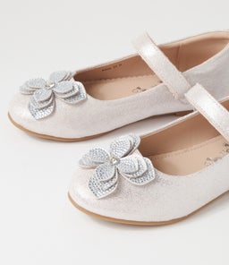 203305 ARIA JNR CK PINK SMOOTH