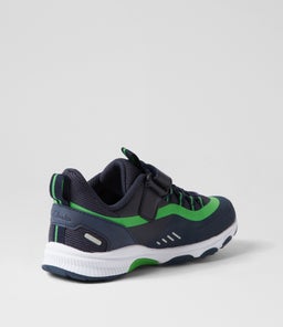 203276 NASH JNR CK NAVY GREEN SMOOTH