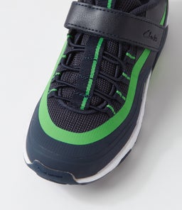 203276 NASH JNR CK NAVY GREEN SMOOTH