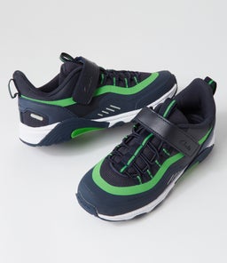 203276 NASH JNR CK NAVY GREEN SMOOTH