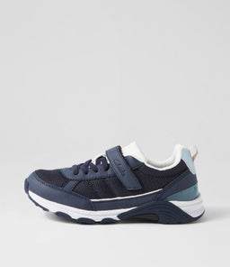 203277 NELSON JNR CK NAVY SMOOTH