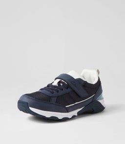 203277 NELSON JNR CK NAVY SMOOTH
