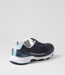 203277 NELSON JNR CK NAVY SMOOTH