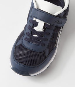 203277 NELSON JNR CK NAVY SMOOTH