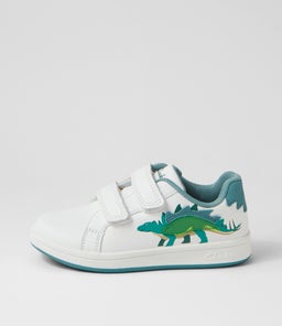 203260 DIPPLO TOT CK WHITE GREEN SMOOTH