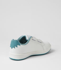 203260 DIPPLO TOT CK WHITE GREEN SMOOTH
