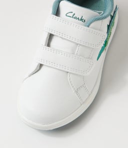 203260 DIPPLO TOT CK WHITE GREEN SMOOTH