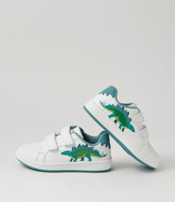 203260 DIPPLO TOT CK WHITE GREEN SMOOTH