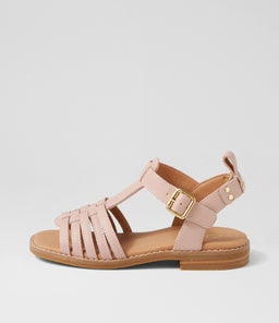 203295 ADDIE JNR CK BLUSH SMOOTH
