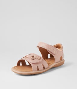 203291 PRIYA JNR CK ROSE ROSE GOLD LEATHER
