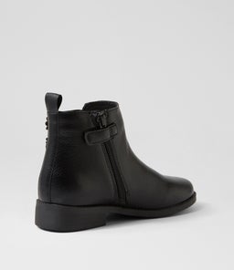 203438 TASH JNR CK BLACK SMOOTH