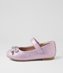 203392 AMORA TOT CK LILAC SHIMMER SMOOTH