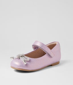 203392 AMORA TOT CK LILAC SHIMMER SMOOTH