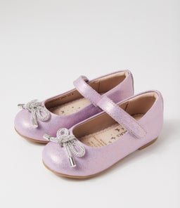 203392 AMORA TOT CK LILAC SHIMMER SMOOTH