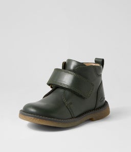 203441 CHARLIE TOT CK DARK OLIVE LEATHER